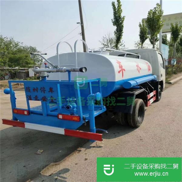 山東出售二手東風(fēng)大型灑水車