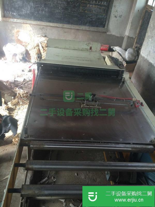 山東出售二手覆膜機
