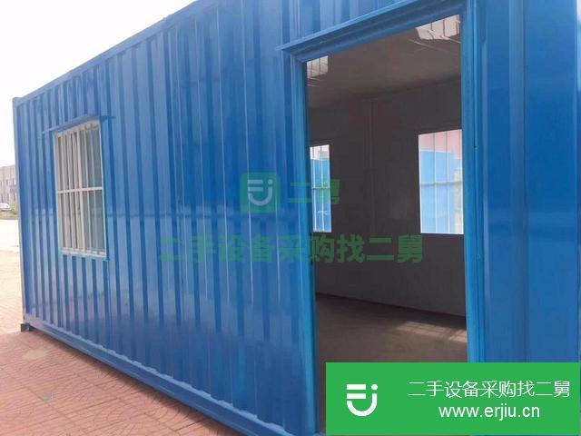 山東出售二手集裝箱