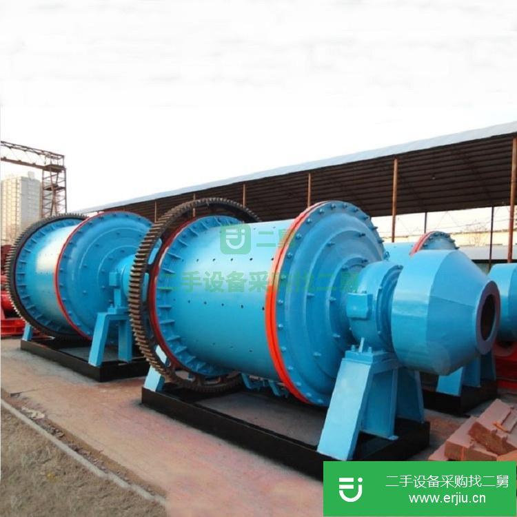 山東出售二手洗沙球磨機