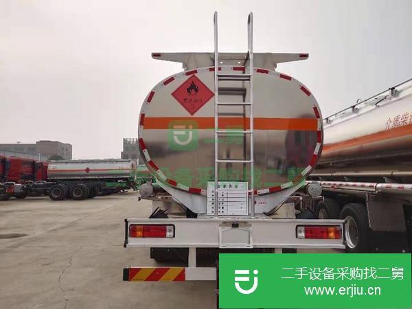 四川出售二手楚勝油罐車