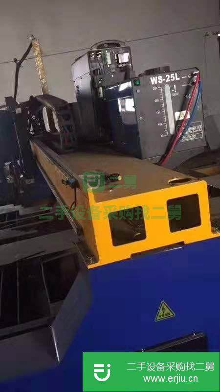 湖北出售二手數控等離子火焰切割機