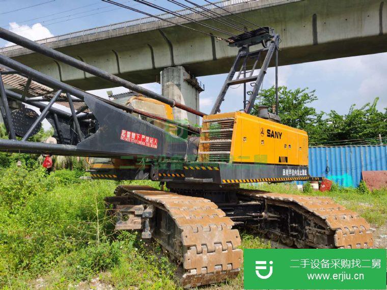 廣東出售二手70噸履帶起重機