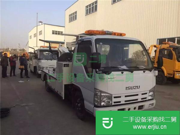 湖南出售二手拖車