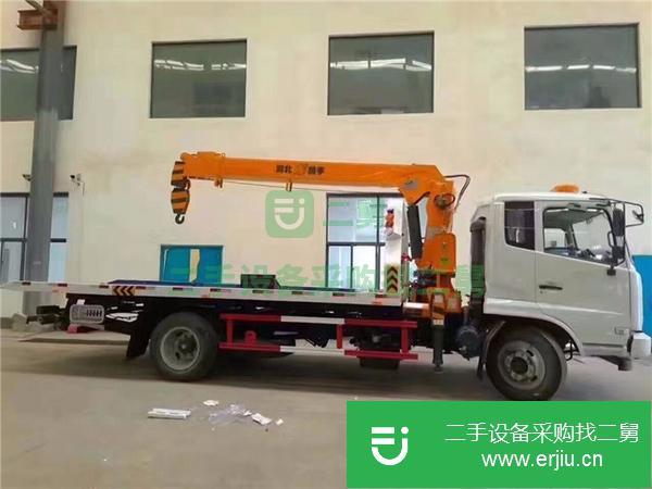 黑龍江出售二手吊車