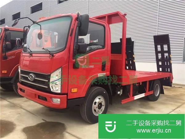 西藏出售藍牌平板運輸車