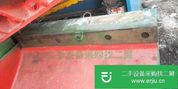 廣東出售轉(zhuǎn)讓華宏200噸鱷魚剪