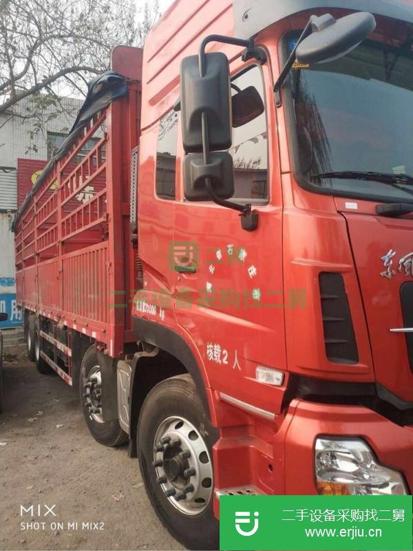 云南出售轉讓東風天龍貨車