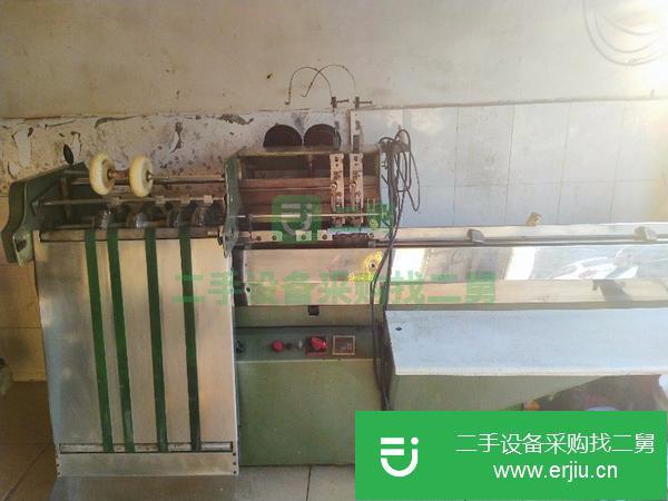 廣東出售二手折頁機