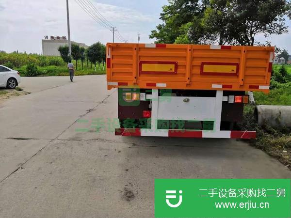 山東出售二手牽引車