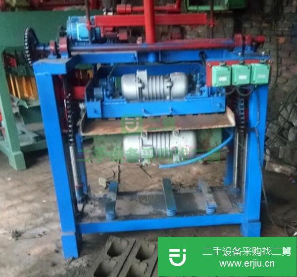 河南出售二手制磚機