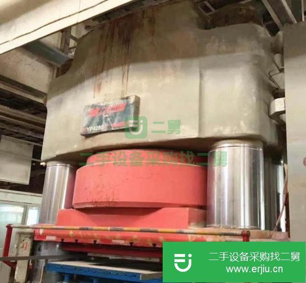 廣東轉讓出售二手工業薩克米陶瓷壓機