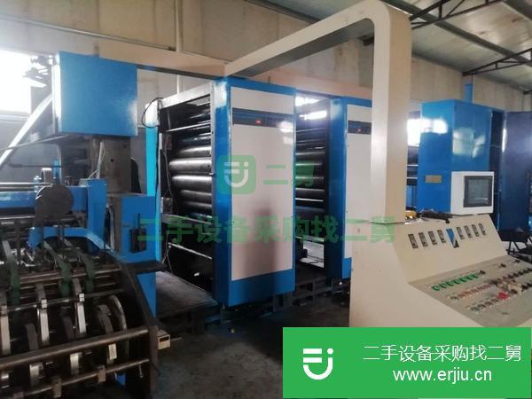 河北出售二手印刷機
