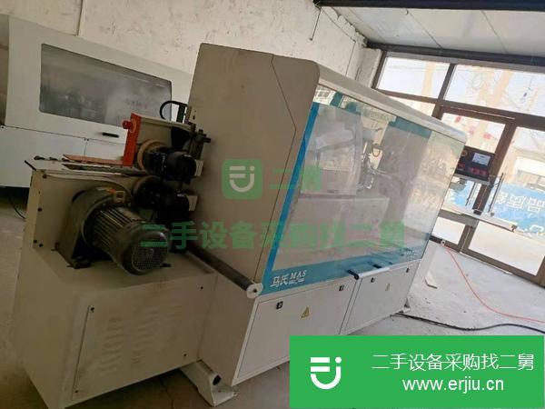 北京出售二手馬氏封邊機