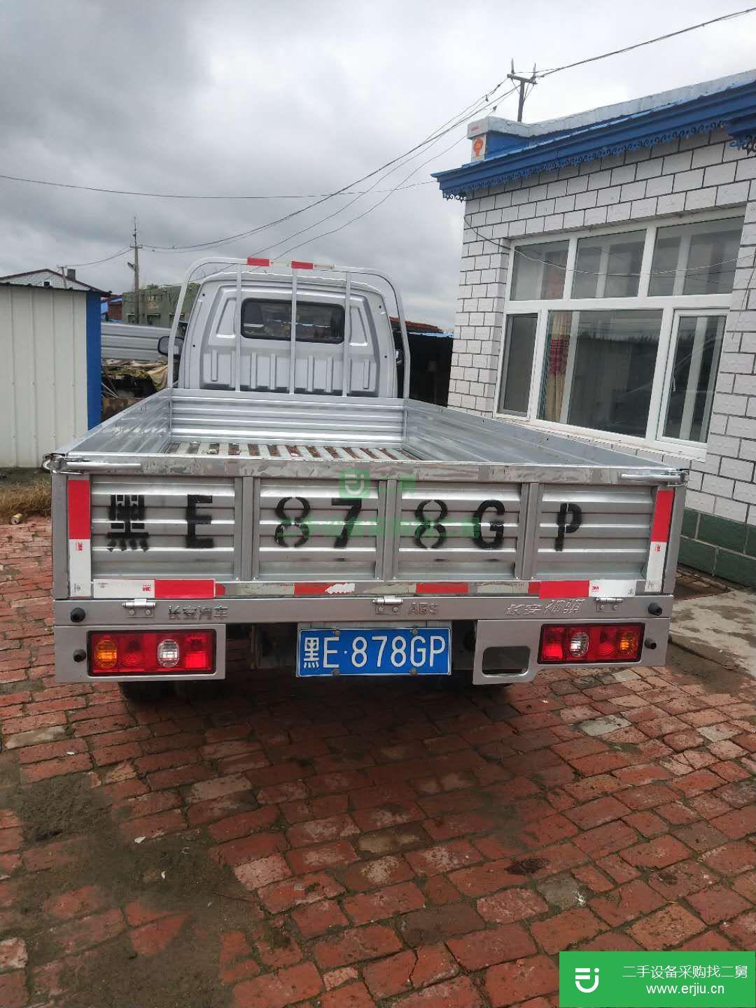 北京出售二手長安跨越貨車