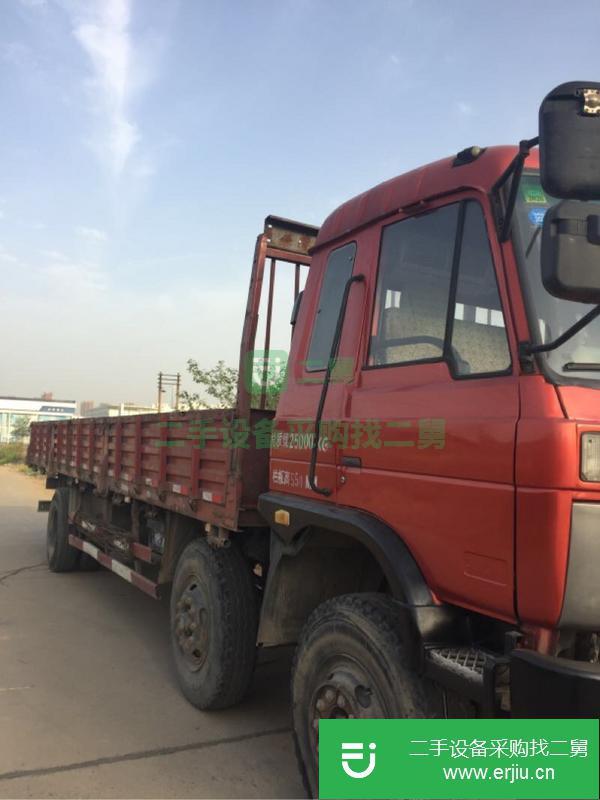 河南出售二手東風貨車