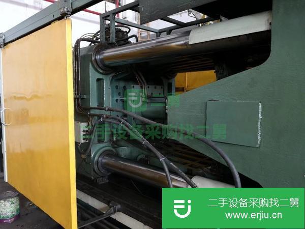 廣東出售二手力勁鋁合金壓鑄機