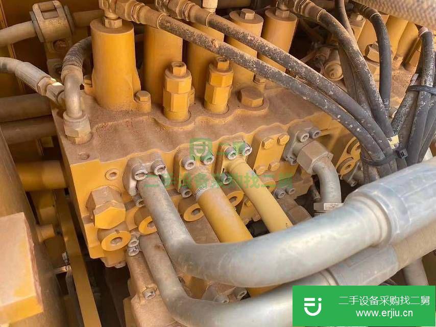 安微出售二手卡特彼勒320D挖掘機(jī)