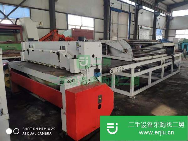 福建出售二手開平機