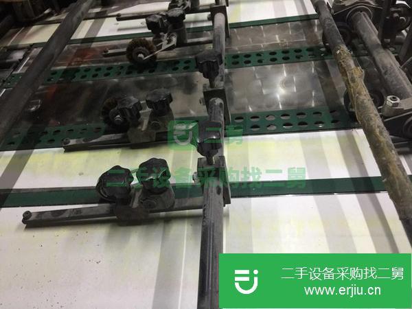 安徽出售二手四色膠印機