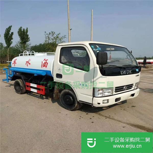 山東出售二手東風(fēng)大型灑水車