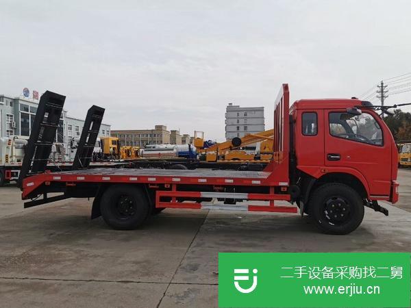 遼寧出售二手的平板運輸車
