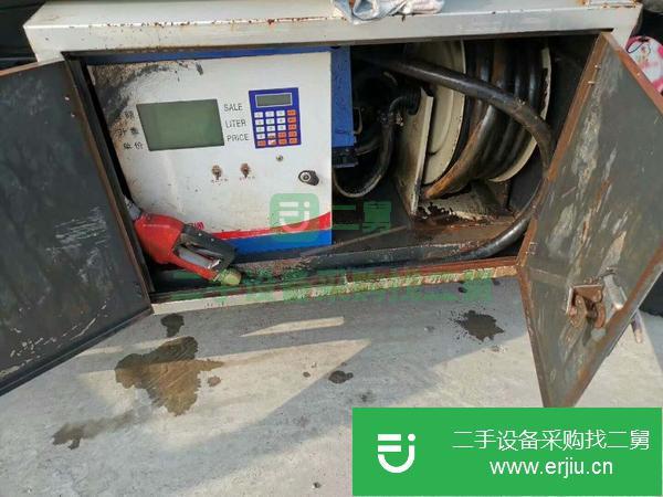山東出售二手油罐車