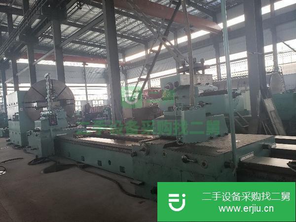 天津出售二手重型車床一臺