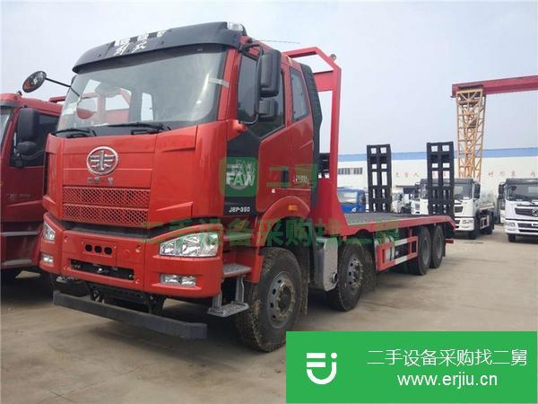 廣東出售轉(zhuǎn)讓解放平板運(yùn)輸車