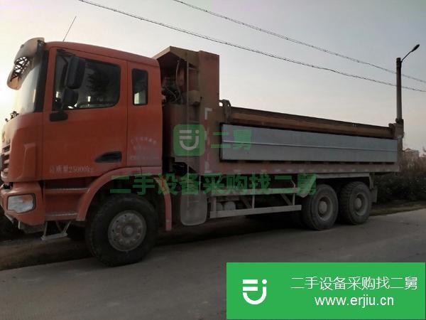 福建出售二手自卸車