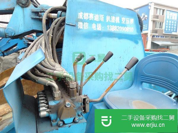 湖南出售二手扒渣機