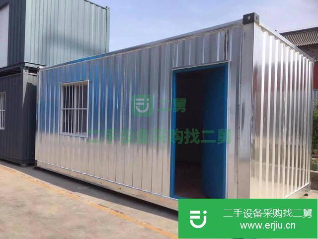 山東出售二手集裝箱