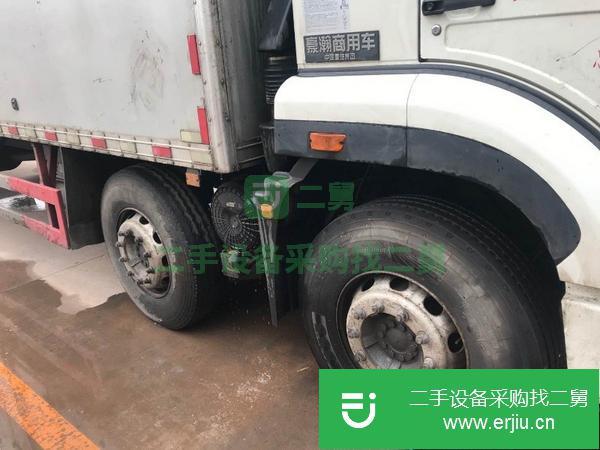 天津出售二手轉(zhuǎn)讓9.6米貨車