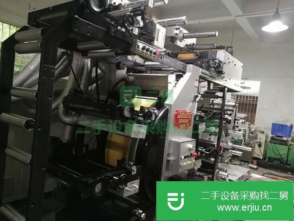 廣東出售二手商標機