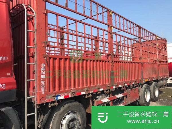 河南出售轉讓國五340馬力東風天龍貨車