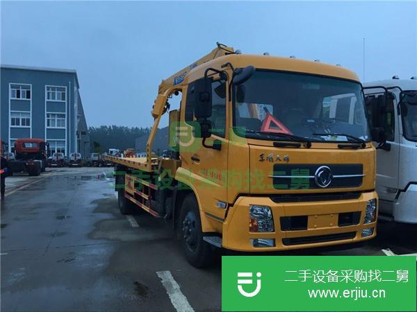廣西出售二手隨車吊