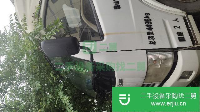 江蘇出售二手東風貨車