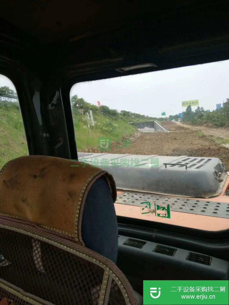 安微出售二手日立ZAXIS200-3G挖掘機