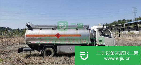 福建出售二手的油罐車