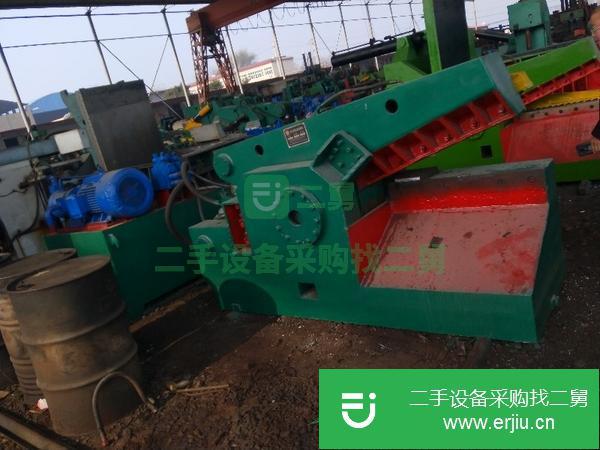 四川出售二手金屬剪切機