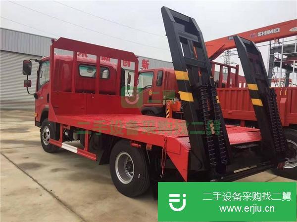 西藏出售藍牌平板運輸車