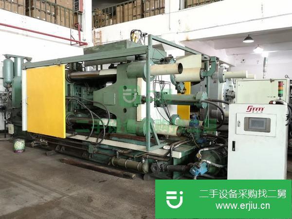 廣東出售二手力勁鋁合金壓鑄機
