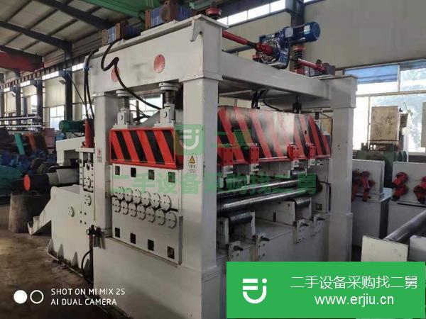 福建出售二手開平機