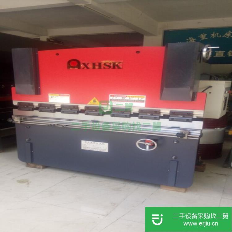 廣東出售二手小型液壓折彎機