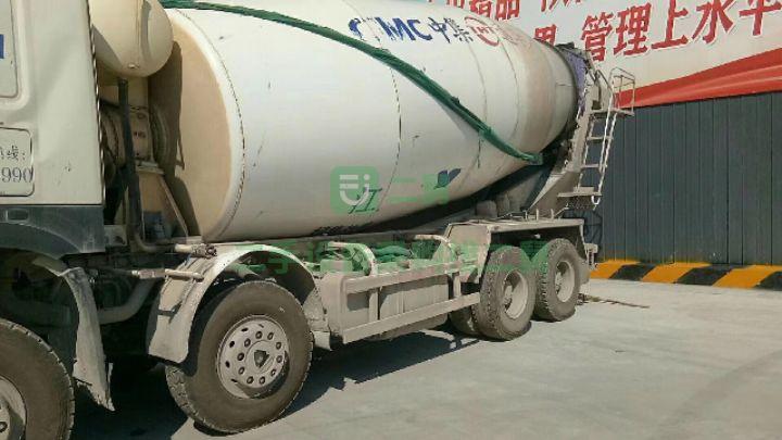 出售大18方國四豪沃攪拌運輸車