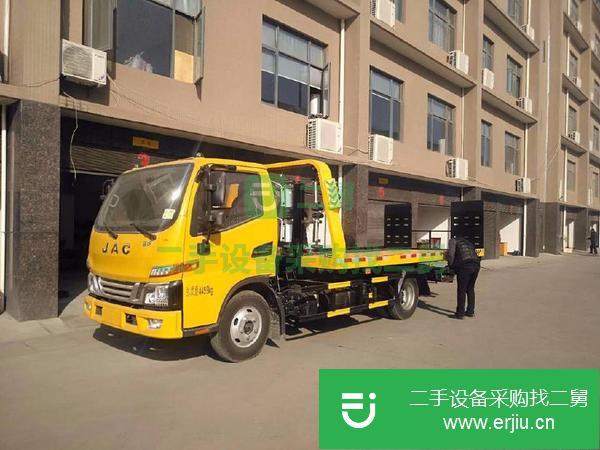 廣西出售二手隨車吊
