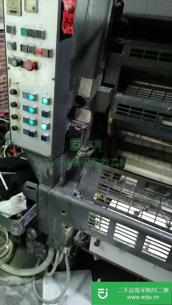 廣東出售二手海德堡印刷機
