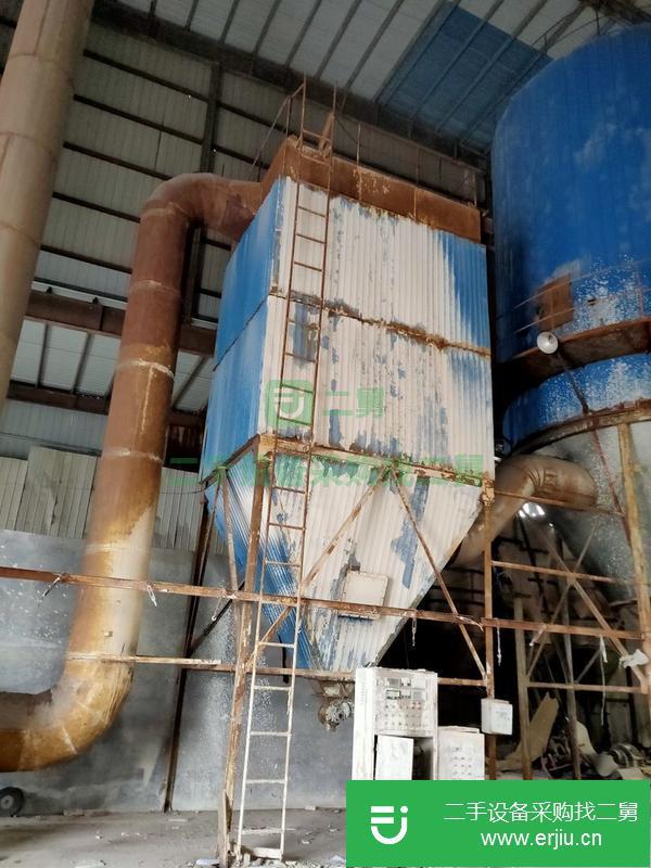 山東出售二手布袋除塵器