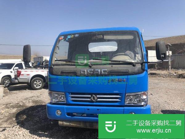 陜西出售二手的灑水車