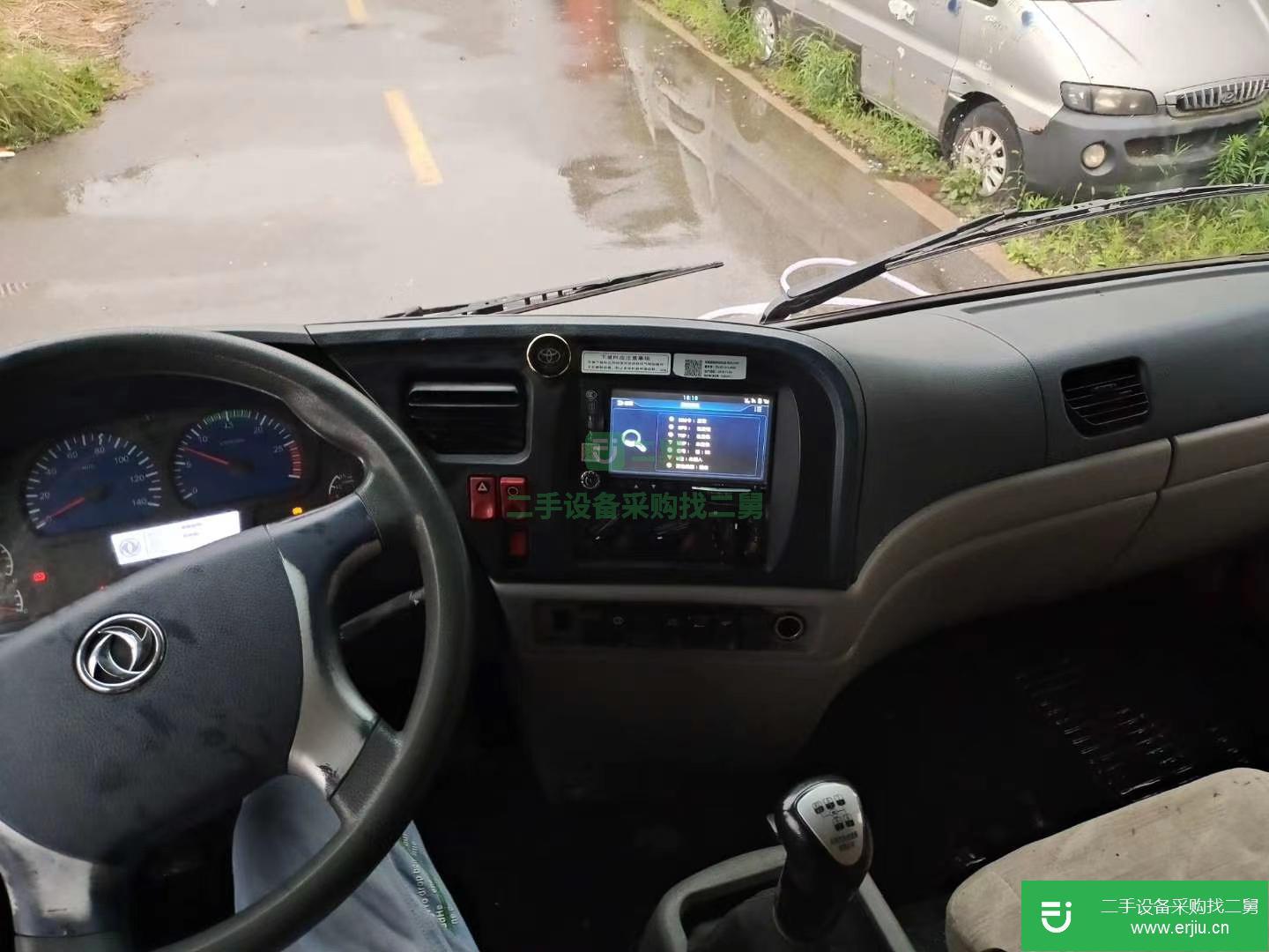 上海出售二手東風天錦蒼欄載貨車